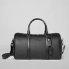 Alo Daily Voyage - Zwart leer