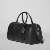 Alo Daily Voyage - Zwart leer