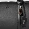 Alo Daily Voyage - Zwart leer