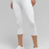 Alo High-Waist Airbrush Capri | Dameslegging