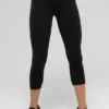 Alo High-Waist Airbrush Capri | Dameslegging