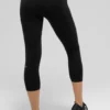 Alo High-Waist Airbrush Capri | Dameslegging