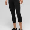 Alo High-Waist Airbrush Capri | Dameslegging