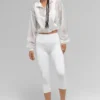 Alo High-Waist Airbrush Capri | Dameslegging