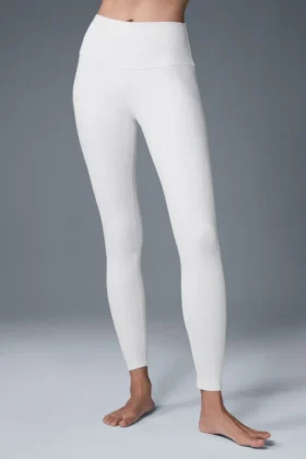 Alo High-Waist Airbrush Legging | Damesonderkleding