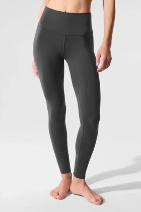 Alo High-Waist Airbrush Legging | Damesonderkleding