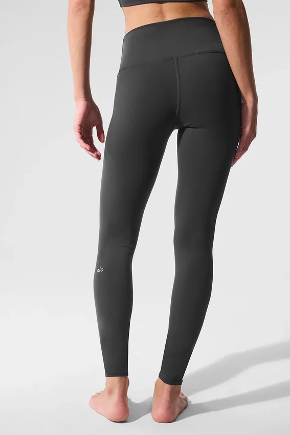 Alo High-Waist Airbrush Legging | Damesonderkleding