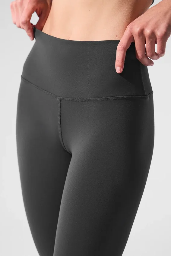 Alo High-Waist Airbrush Legging | Damesonderkleding