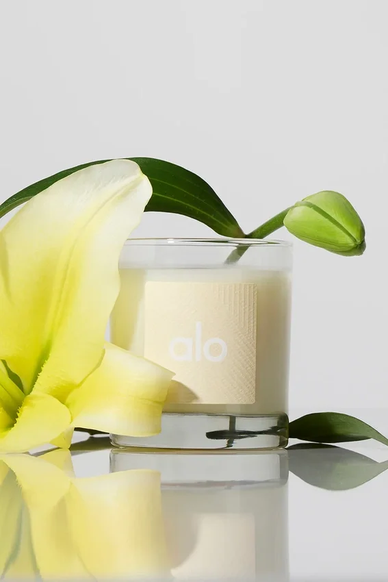 Alo Love-kaars - 8 oz