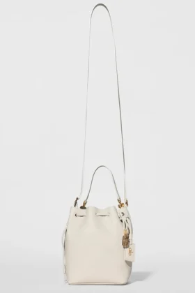 Alo Mini Balance - Beige leer