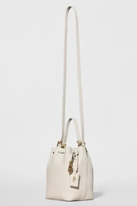 Alo Mini Balance – Beige leer