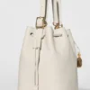 Alo Mini Balance - Beige leer