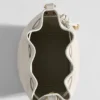 Alo Mini Balance - Beige leer