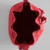 Alo Mini Balance - Felrood leer