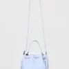Alo Mini Balance - Licht Provence-blauw leer