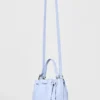 Alo Mini Balance - Licht Provence-blauw leer