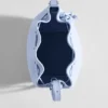 Alo Mini Balance - Licht Provence-blauw leer