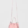 Alo Mini Balance - Vintage roze leer