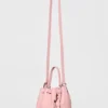 Alo Mini Balance - Vintage roze leer