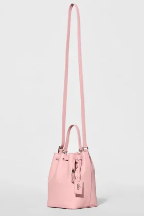 Alo Mini Balance – Vintage roze leer
