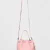 Alo Mini Balance - Vintage roze leer