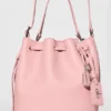 Alo Mini Balance - Vintage roze leer