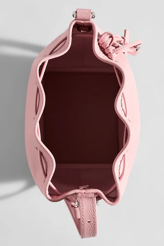 Alo Mini Balance - Vintage roze leer