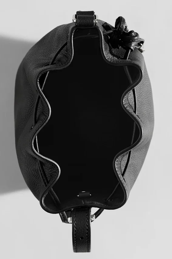 Alo Mini Balance - Zwart leer