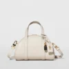 Alo Mini Odyssey - Beige leer