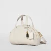Alo Mini Odyssey - Beige leer