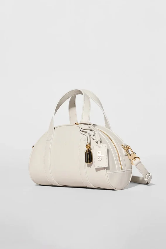 Alo Mini Odyssey - Beige leer