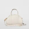 Alo Mini Odyssey - Beige leer