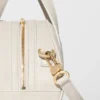 Alo Mini Odyssey - Beige leer