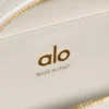 Alo Mini Odyssey - Beige leer