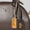 Alo Mini Odyssey - Espresso-leer