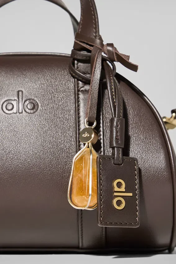 Alo Mini Odyssey - Espresso-leer