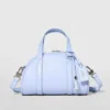 Alo Mini Odyssey - Licht Provence-blauw leer