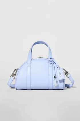 Alo Mini Odyssey - Licht Provence-blauw leer