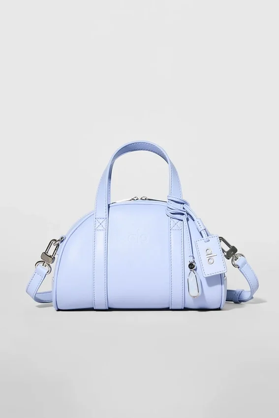 Alo Mini Odyssey - Licht Provence-blauw leer