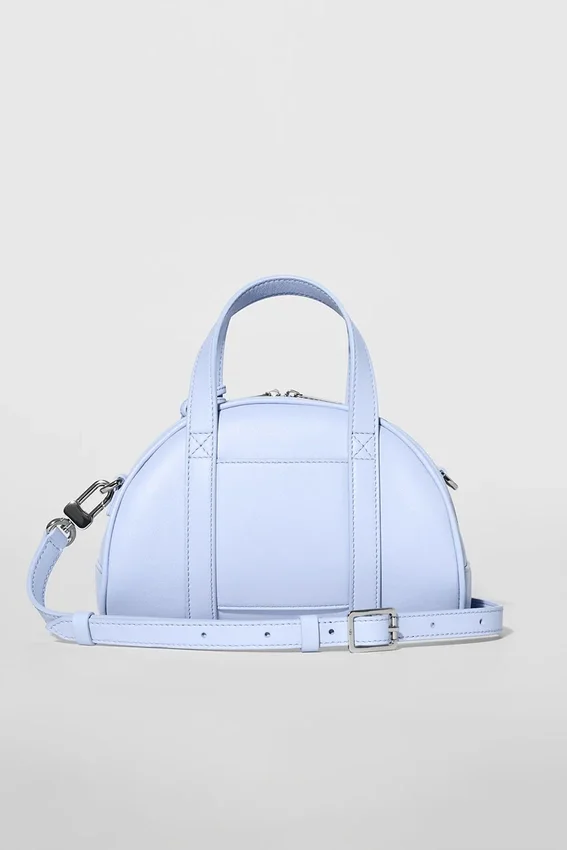 Alo Mini Odyssey - Licht Provence-blauw leer