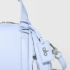 Alo Mini Odyssey - Licht Provence-blauw leer
