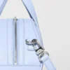 Alo Mini Odyssey - Licht Provence-blauw leer