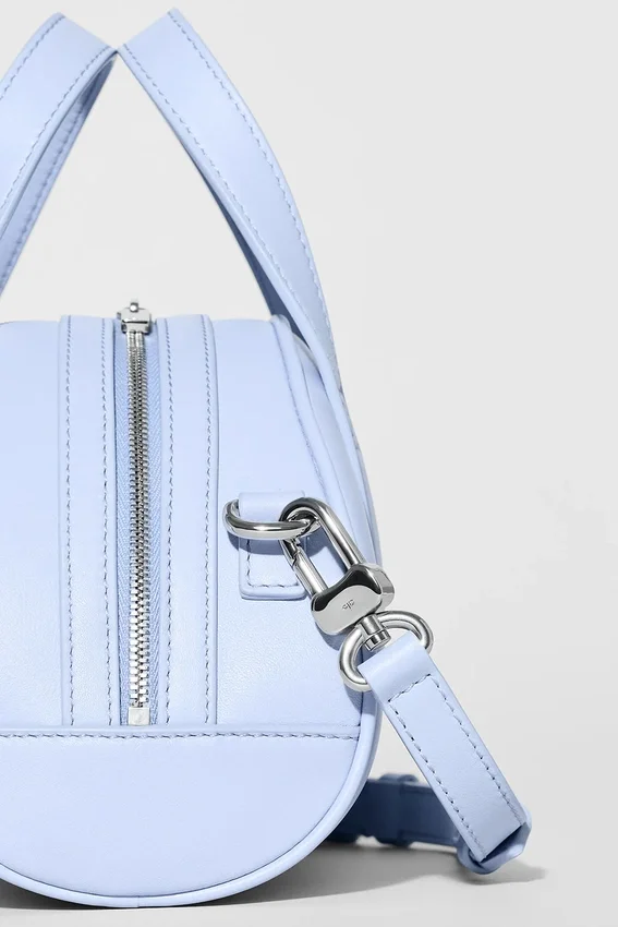 Alo Mini Odyssey - Licht Provence-blauw leer