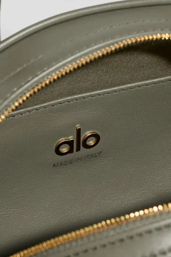 Alo Mini Odyssey - Olijfboomleer