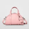 Alo Mini Odyssey - Vintage roze leer