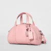 Alo Mini Odyssey - Vintage roze leer