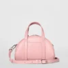 Alo Mini Odyssey - Vintage roze leer