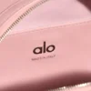 Alo Mini Odyssey - Vintage roze leer