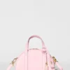 Alo Mini Odyssey - Zonverhit roze leer