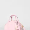 Alo Mini Odyssey - Zonverhit roze leer
